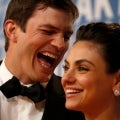 Ashton Kutcher & Mila Kunis Laugh at Themselves After Bathing Remarks