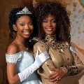 Brandy on How Whitney Houston & 'Cinderella' Changed Her Life Forever