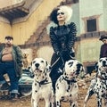 Emma Stone Is an Edgy Cruella De Vil in First 'Cruella' Poster