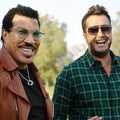 'American Idol': Luke Bryan and Lionel Richie Race in Swagged-Out Golf Carts (Exclusive)