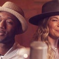 LeAnn Rimes & Aloe Blacc on How 'Masked Singer' Inspired New Collab