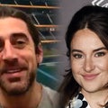 Aaron Rodgers and Shailene Woodley Break Up