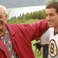 ‘Happy Gilmore’: Adam Sandler and Bob Barker Talk Filming Fight Scene on Set (Flashback)