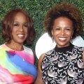 Gayle King Is a Grandma Again! Daughter Kirby Gives Birth to Baby Girl