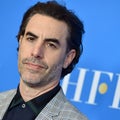 Sacha Baron Cohen Addresses Rebel Wilson's 'A-Hole' Claims