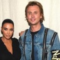 Kim Kardashian Celebrates a Friend's Birthday Amid Kanye West Divorce