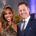 Tayshia Adams on Chris Harrison Stepping Aside from 'The Bachelor' 