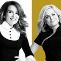 Tina Fey & Amy Poehler Hosting the Golden Globes From Opposite Coasts