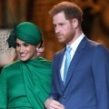 Prince Harry Says 'Toxic' U.K. Environment Led Him to Get Family Out