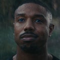 Michael B. Jordan Goes Shirtless in New Amazon Super Bowl Commercial