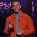 'Saturday Night Live':'SNL': Nick Jonas Gets Support From Brother Kevi