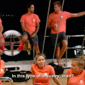 'Below Deck Sailing Yacht' Crew Finds Out Who's Single & Who's Taken