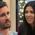 'KUWTK': Kourtney Feels 'Ambushed' as Scott Confesses His Love