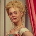Elle Fanning Is Very Pregnant in 'The Great' Season 2 First Look