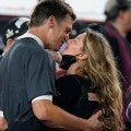 Tom Brady Celebrates His 13th Anniversary With Gisele Bündchen