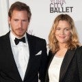 Drew Barrymore on Spending Halloween With Her Ex and His New Wife