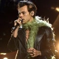 Harry Styles Performs for the First Time on the GRAMMYs Stage