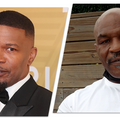 Jamie Foxx to Play Mike Tyson in 'Authorized' Limited Series 