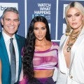 Andy Cohen Says Everyone's Been Mispronouncing Khloé Kardashian's Name