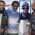 Boyz II Men to Guest Star on 'Black-ish': Here's Your First Look 