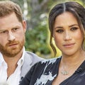 Meghan Markle and Prince Harry Reveal Baby's Gender in Oprah Interview