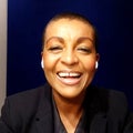 ‘Bridgerton’ Star Adjoa Andoh Promises More Steamy Love Scenes in Season 2