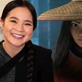 Kelly Marie Tran on Celebrating 'Raya' Amid Anti-Asian Hate Crimes