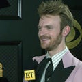 Finneas Says He and Billie Eilish Have Run Out of Room For Their GRAMMY Awards (Exclusive)
