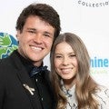 Bindi Irwin & Chandler Powell Have 'First Family Dinner' with Daughter