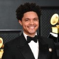 Trevor Noah Looks Sharp at 2021 GRAMMYs