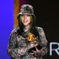 Billie Eilish Says Megan Thee Stallion Deserves GRAMMY Instead