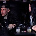 Fans Think Travis Barker's Tattoo Is in Honor of Kourtney Kardashian