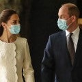 Kate Middleton Looks Bridal With Prince William at Royal Wedding Site