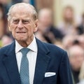 Prince Philip's Slightly Improving, Says Camilla, Duchess of Cornwall