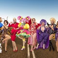 'RuPaul's Drag Race Down Under': Meet the Queens of Season 1