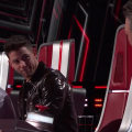 'The Voice': Nick Jonas Gets Blocked By 'Bully' Blake Shelton Over Gean Garcia's Stunning Audition