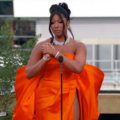 Megan Thee Stallion Dedicates GRAMMY Win to Her Late Mom