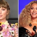 Taylor Swift Gets Handwritten Card From Beyoncé After GRAMMYs Win