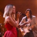 John Mayer Performs Alongside Maren Morris at 2021 GRAMMYs