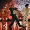 BTS Recreates GRAMMYs Set in Korea for Epic 'Dynamite' Performance