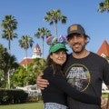 Shailene Woodley and Aaron Rodgers Cuddle Up in Cute Disney World Pics