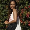 Zoe Saldana Drops New Collection With Adidas -- Shop Our Picks