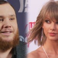 Luke Combs on Possibly Beating Taylor Swift's  ACM ‘Entertainer of the Year’ Milestone (Exclusive)