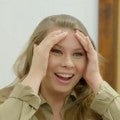 Bindi Irwin Is Speechless Seeing Her Baby's Scary Dinosaur Nursery