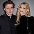 Brooklyn Beckham's Fiancée Nicola Peltz Gets a Tattoo of His Name