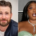 Lizzo Tells Fans How It's Going Since Sliding Into Chris Evans' DMs