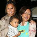 Chrissy Teigen's Mom Dedicates New Cookbook to Her Late Grandson Jack