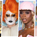 'RuPaul's Drag Race' Top 4 on Season 13 Superlatives and 'All Stars'