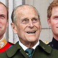 Royals Will Not Wear Military Uniforms at Prince Philip's Funeral