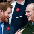 Prince Harry Honors Grandfather Prince Philip in Earth Day Message